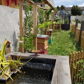 Angers Green Lodge - Cosy Studio, hotel em Angers