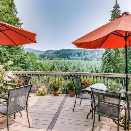 Misty Valley Inn, Hotel in Forks