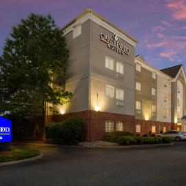 Candlewood Suites Virginia Beach Town Center by IHG, hotel i Virginia Beach