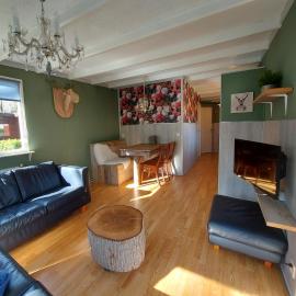 Chalet Hoenderloo Den