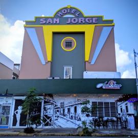 San Juan में, होटल Hotel San Jorge