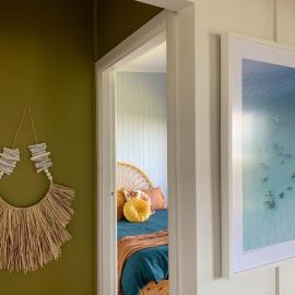 Seakissed Beach House، فندق في شاطئ كولبورا