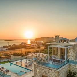 Luxuryvillaschania Kore-Falasarna beach