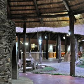 Munga Eco-Lodge, hotel u gradu Livingston