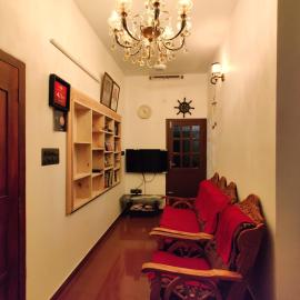 Calvin's Inn, hotel i Kochi
