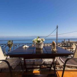Malvazios Villas with sea breeze