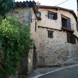 Casa Cristina, hotel em Miranda del Castañar