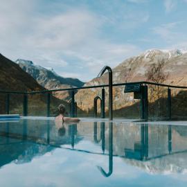 Hotel Union Geiranger Resort & Spa, hotel sa Geiranger