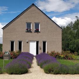 Le bordon, hotell i Durnal