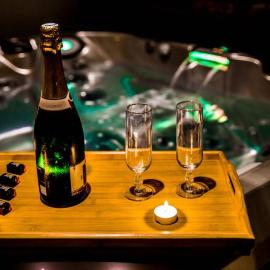 Les SPAS Insolites - Le SPA du Moulin, hotell sihtkohas Saint-Junien
