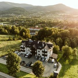 Perła Beskidu, hotel in Ustroń
