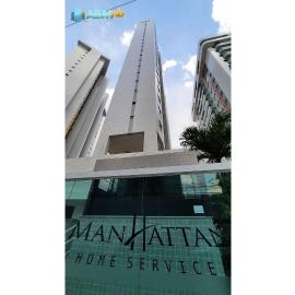 Apê The Best in Manhattan Home Service 802