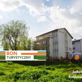 Zajazd Zacisze, hotelli kohteessa Rymanów-Zdrój
