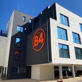 Hotel B4, hôtel à Limburg an der Lahn