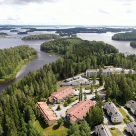 Spa Hotel Rauhalahti, hotel di Kuopio