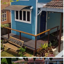 Tiny House B&B, hotel a Kampong Baharu Sungai Udang