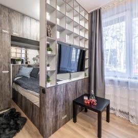 Cozy apartment near the sea