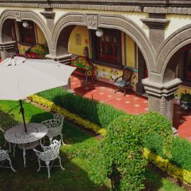 Gran Misiones Tequisquiapan, hotel di Tequisquiapan