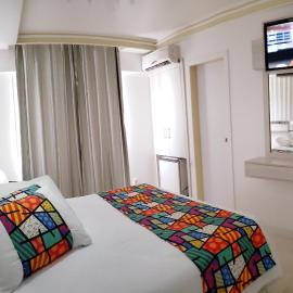 Capão da Canoa - Hotel Rediadri, hotel a Capão da Canoa