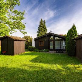 Ferienwohnpark Immenstaad am Bodensee Satteldachhaus Typ 9 SD 49