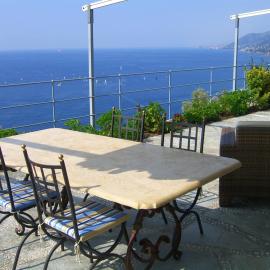 Villa Paradiso, hotel em Camogli