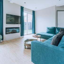 Strand Thema Vakantiewoning bij B&B Gezond aan Zee - exclusief toegang Wellnesstuin, hotel u gradu Auddorp