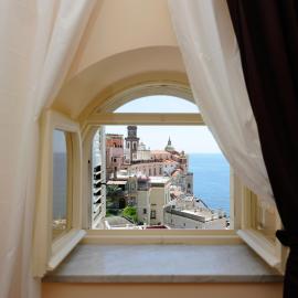 Lae Domus, hotell i Atrani