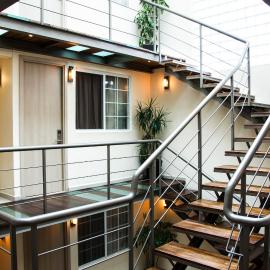 La Casa Azul (Zona de Hospitales)、メキシコシティのホテル