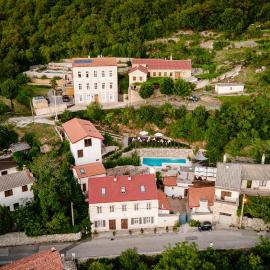 Boutique B&B Mali Pariz, hotel in Crikvenica