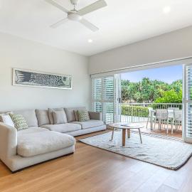 Location, location, Sunshine Beach