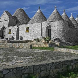 Masseria Montanaro, hotell sihtkohas Cisternino
