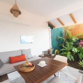 Bungalow Anse Figuier