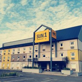 SUN1 Richards Bay, hotel v destinácii Richards Bay