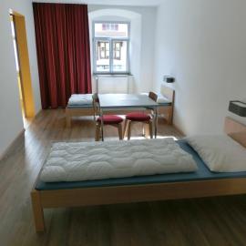 Jugendherberge Rottweil, hotel u gradu Rotvajl