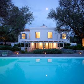 Olivemare, hôtel à Kateliós