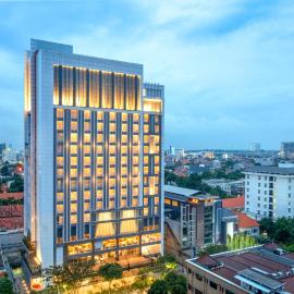 Grand Swiss-Belhotel Darmo: Surabaya şehrinde bir otel
