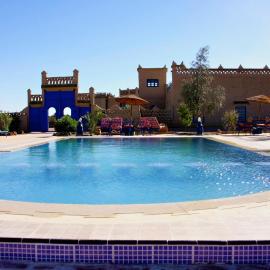 Ksar Bicha, hotel in Merzouga