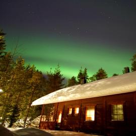 Kieppi Chalet