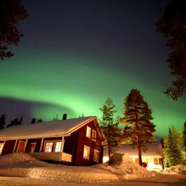 Tilhi Chalet