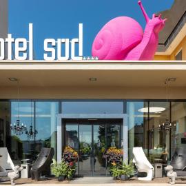 Hotel Süd Graz, hotel u Grazu