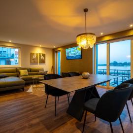 Ferienhaus Inselliebe, hotel u gradu 'Malchow'
