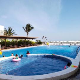 Aria Reasort - BlueShaphire Căn hộ - villa nghỉ dưỡng giáp biển Vũng Tàu, hotel in Vung Tau