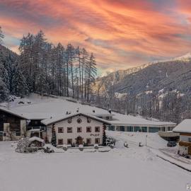 Enzhof, Hotel in Steinhaus