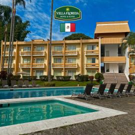 Hotel Villa Florida Córdoba, khách sạn ở Córdoba