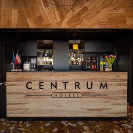 Centrum Hotel Viljandi, hotel sa Viljandi