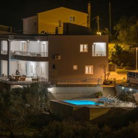 Villa Violeta With Amazing Sea View