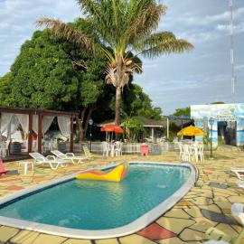 Pousada Country K no Parque Aquamak, hotel em Boa Vista