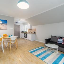Plażowe Apartamenty Grzybowo