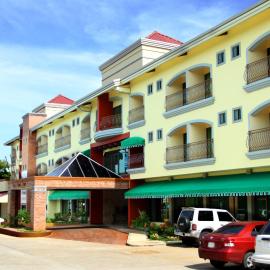 Gran Hotel Azuero, hotel sa Chitre