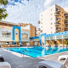 Almogim Suites Eilat Hotel, hotel i Eilat